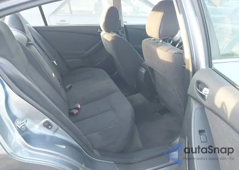 2012 Nissan Altima 2.5 S из США, поврежденный, VIN 1N4AL2AP5CC241645